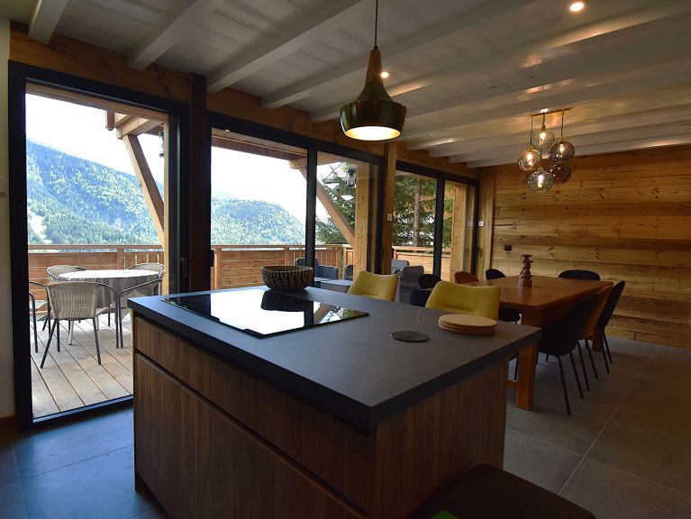 Ferienhaus Sagha