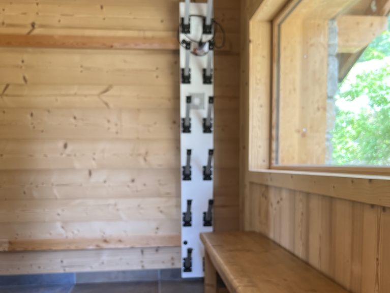 Ferienhaus De Vallandry Typ 1, Nr. 26