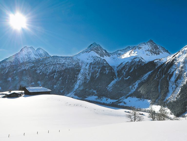 Ferienhaus Bergblick