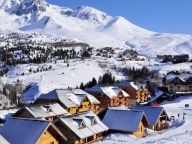 Ferienhaus Le Village Gaulois chalet-12