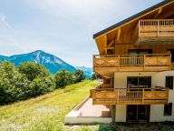 Ferienwohnung Residence Les Terrasses de la Vanoise Casa Colorado-15