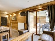 Ferienwohnung Les Loges Blanches zweiten Stock-4