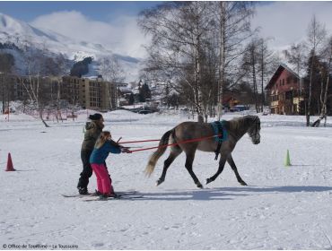 Skidorf Ruhiges und sonniges Skidorf, das ideal für Familien mit Kindern ist-7