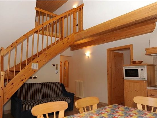 Ferienwohnung Le Cascate-5