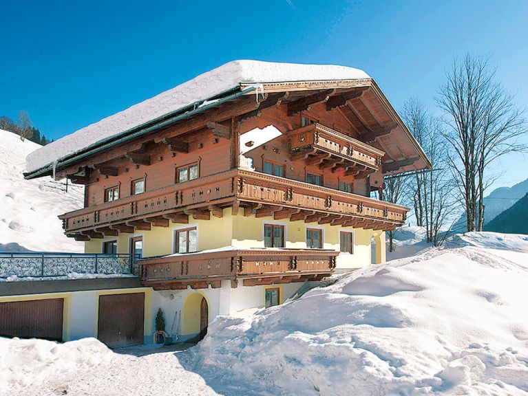 Ferienhaus Alternberger Sonntag - Sonntag