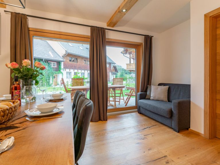 Ferienwohnung AlmApART 	8-1