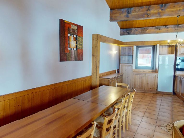 Ferienwohnung Les Arolles