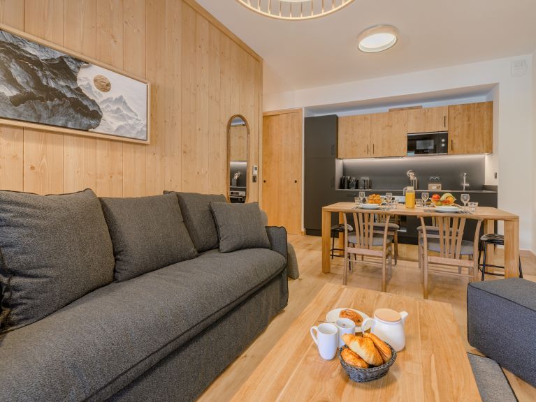 Ferienwohnung L’Etoile de la Vanoise