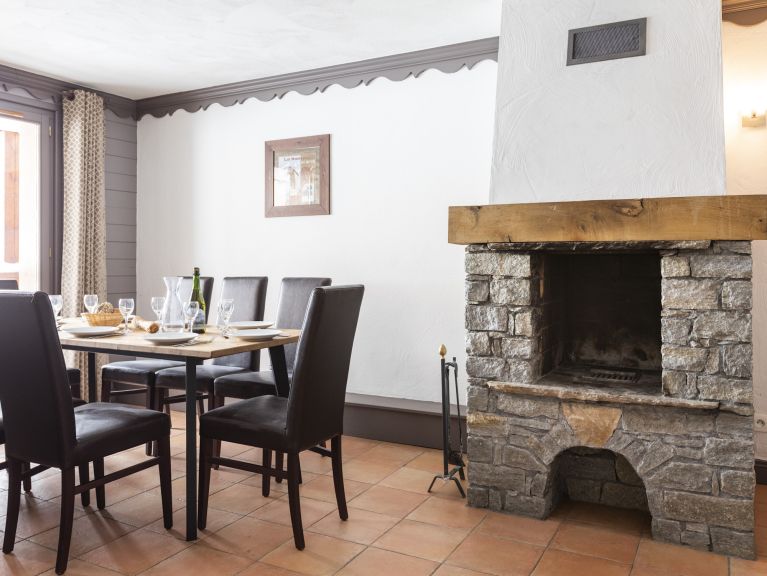 Ferienwohnung Chalet des Neiges - Plein Sud
