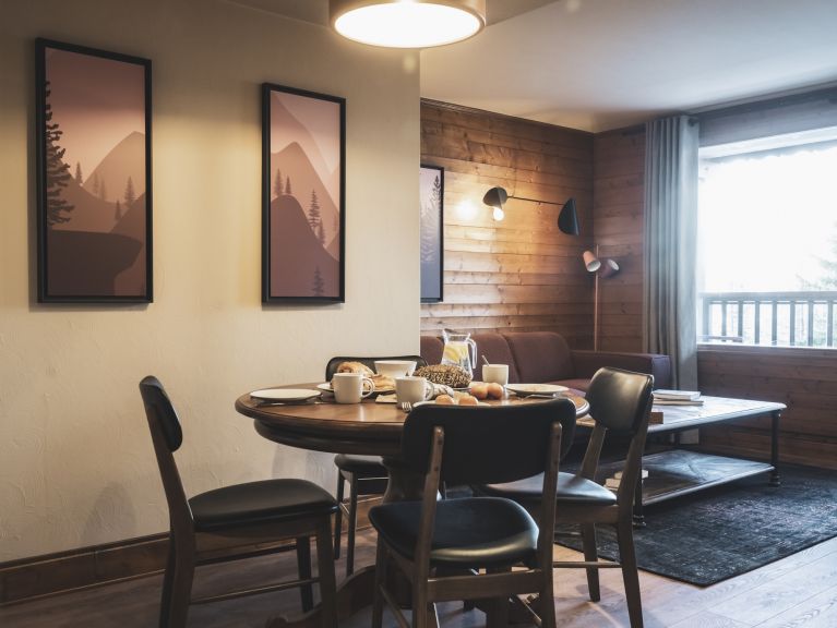 Ferienwohnung Montagnettes Hameau de la Sapinière Superieur - renoviert