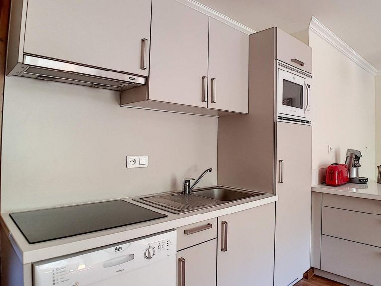 Ferienwohnung Résidence Les Cristaux Ferienwohnung 1