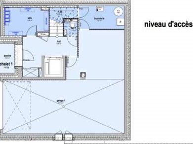 Ferienhaus Caseblanche Allium mit Kamin, Sauna und Whirlpool