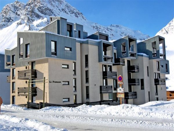 Ferienwohnung Le Pramecou