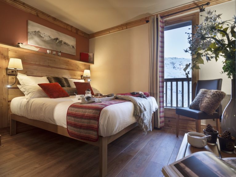 Ferienwohnung Montagnettes Hameau de la Sapinière mit Sauna