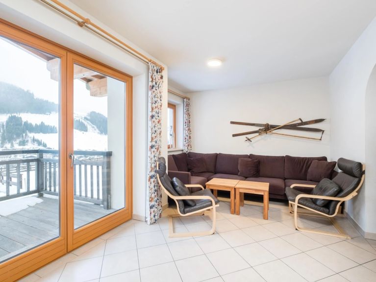 Ferienwohnung Dreiblick Panoramablick