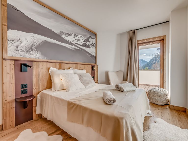 Ferienwohnung Residence Le Grand Bouquetin