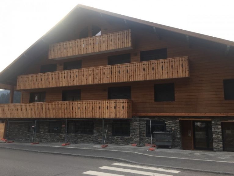 Ferienwohnung Les Soldanelles Nr. 29