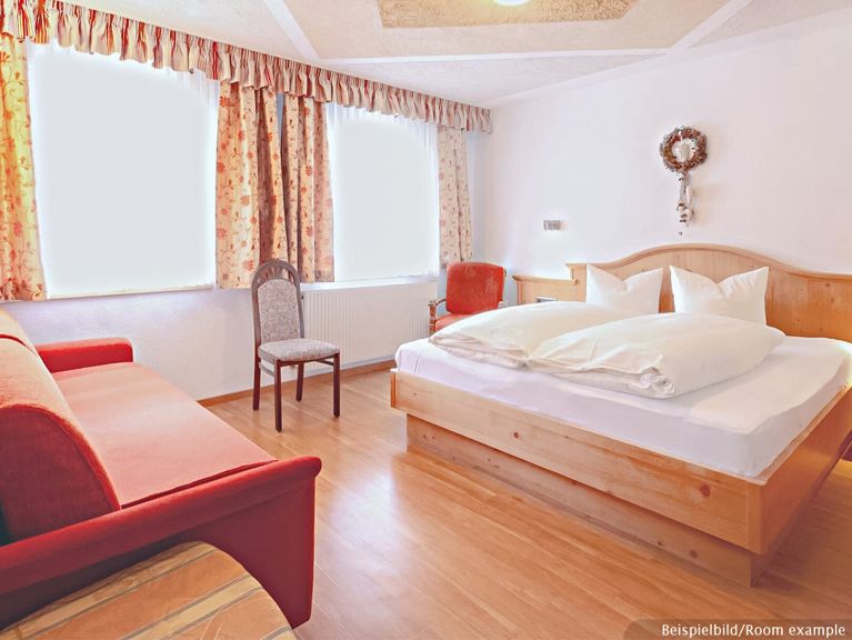 Ferienwohnung Edelweisshof