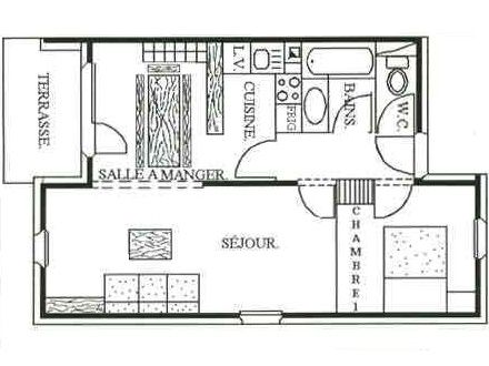 Ferienwohnung Cristal