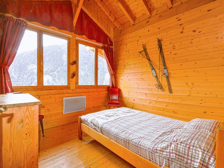Ferienhaus Les Barrillons