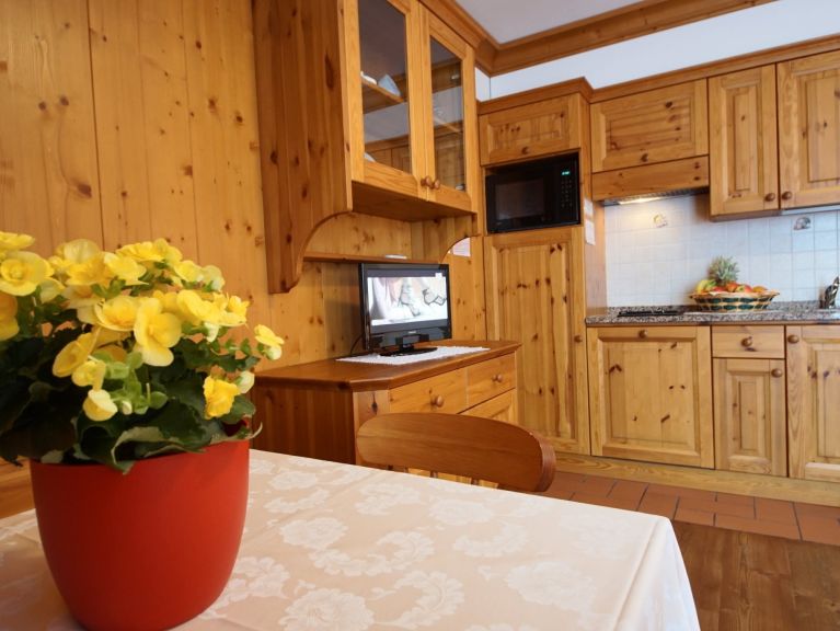 Ferienwohnung Baita Antlia