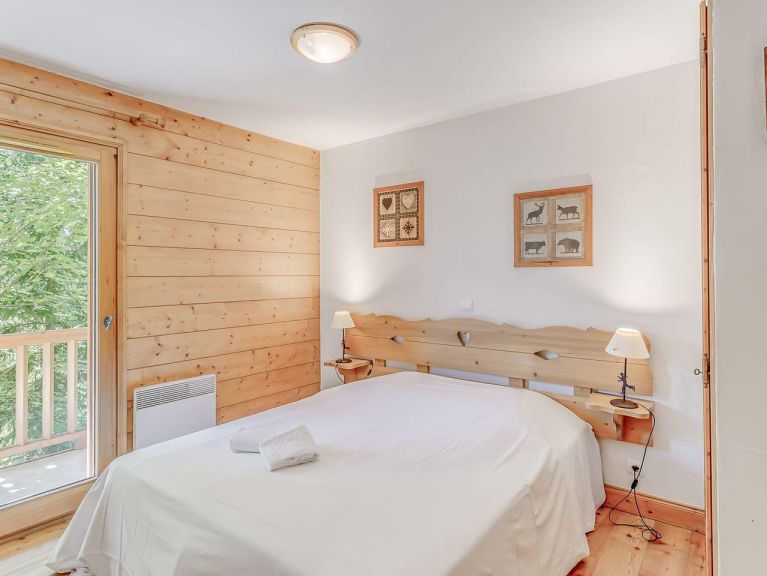 Ferienwohnung Les Alpages de Champagny Ferienwohnung B21