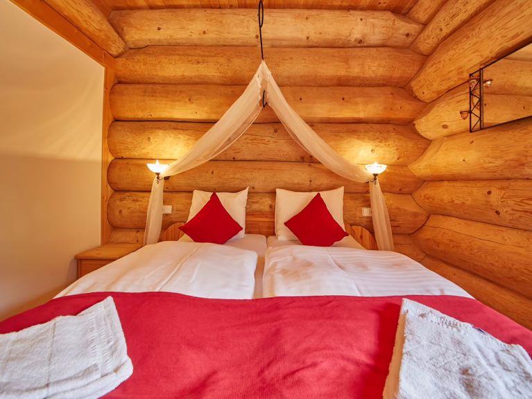 Ferienhaus DreiHittn Murmeltier