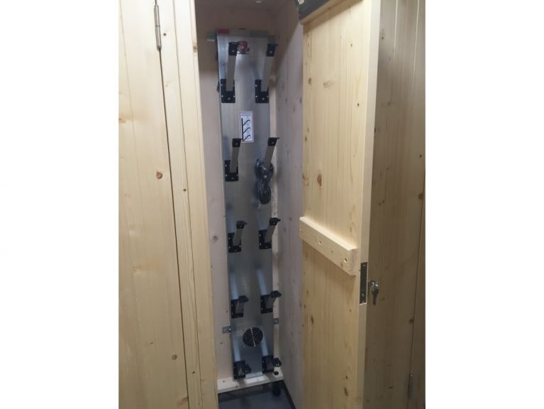 Ferienwohnung Les Soldanelles Nr. 29