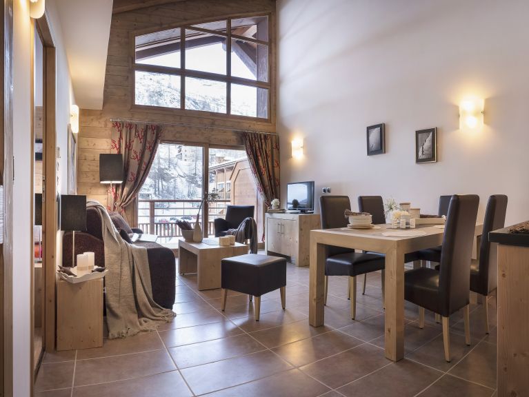 Ferienwohnung CGH Résidence Kalinda Village Silber