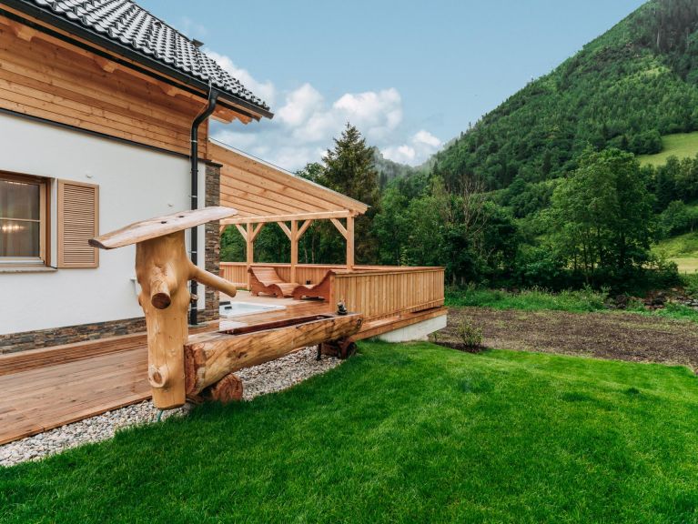 Ferienhaus Riesneralm Thor