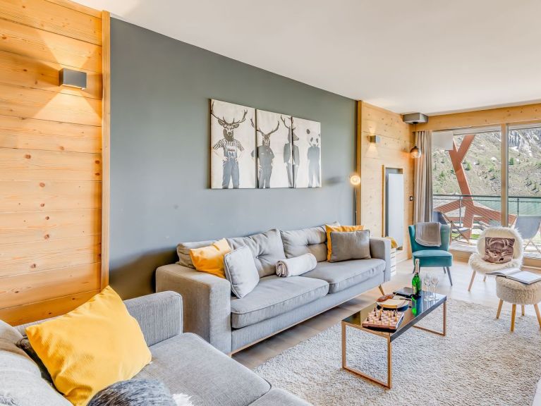 Ferienwohnung Phoenix Le Flocon