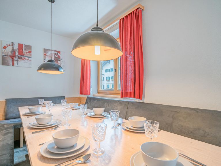 Ferienwohnung Janita Kombination zweier Ferienwohnungen, Sonntag bis Sonntag