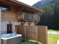 Ferienhaus Les Bucherons mit Außenwhirlpool-3