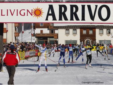 Skidorf: Livigno-1