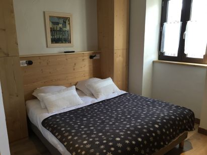 Ferienwohnung Etoiles des Neiges Ferienwohnung 7-2