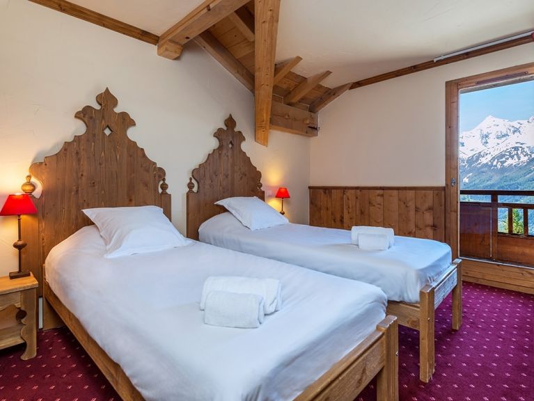 Ferienwohnung Altitude Le Refuge