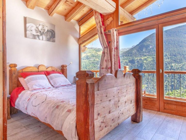 Ferienhaus de Ferme Farmhouse + Perle des Neiges