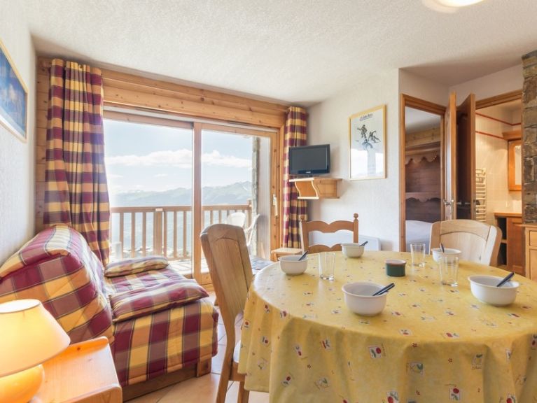 Ferienwohnung Les Alpages du Chantel