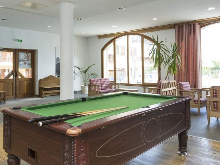 Ferienwohnung Résidence Les Sybelles