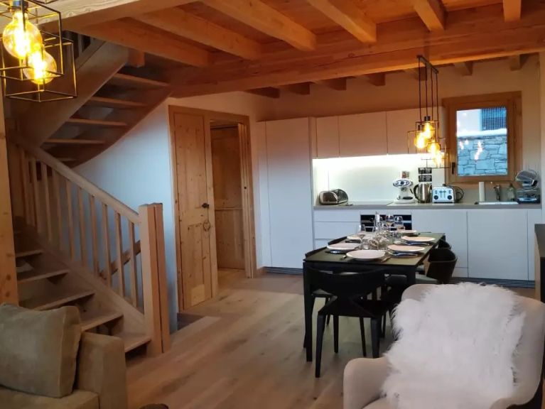 Ferienhaus Caseblanche
