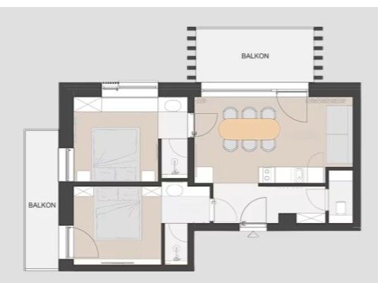 Ferienwohnung Appartement Kathrin Premium L