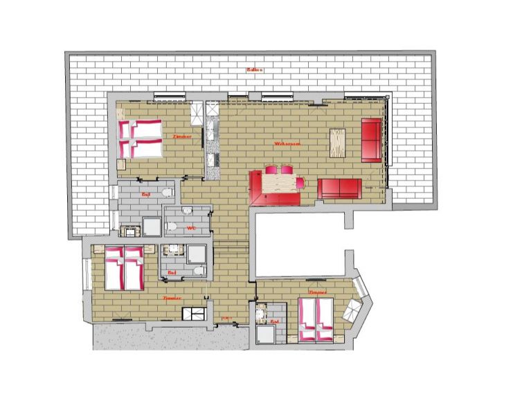 Ferienwohnung A Casa Juwel Top 7