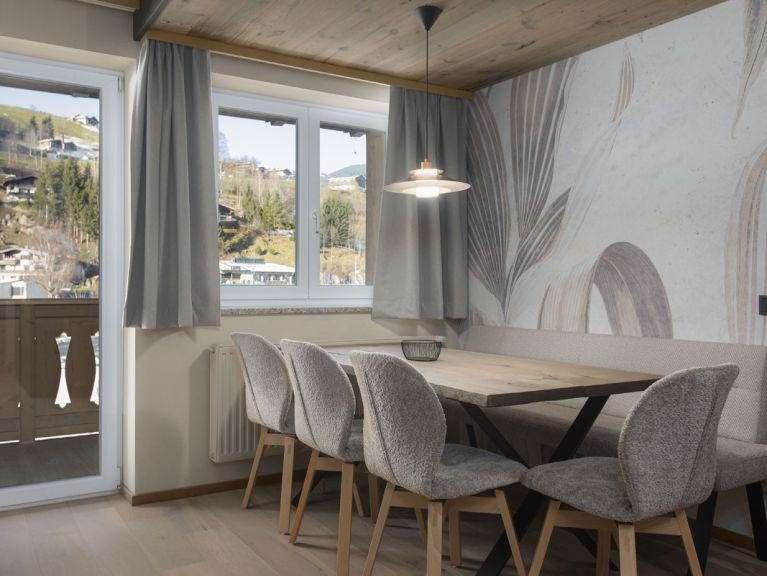 Ferienwohnung Carpe Solem Kaprun max. 2 Erwachsene und 2 Kinder (bis 14 Jahre)