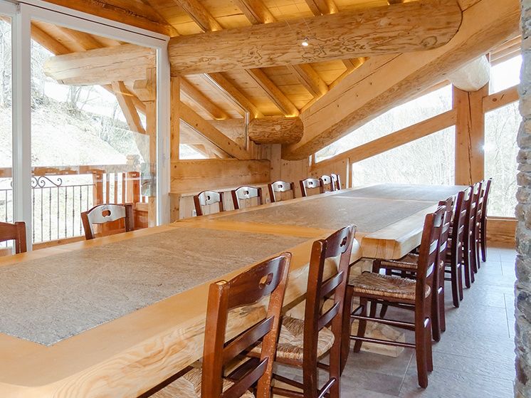 Ferienhaus Le Pré Rene, mit Sauna und Außenwhirlpool