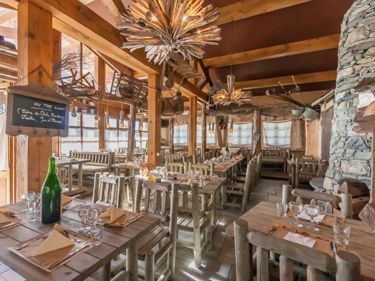 Ferienwohnung Les Balcons de Val Cenis Village