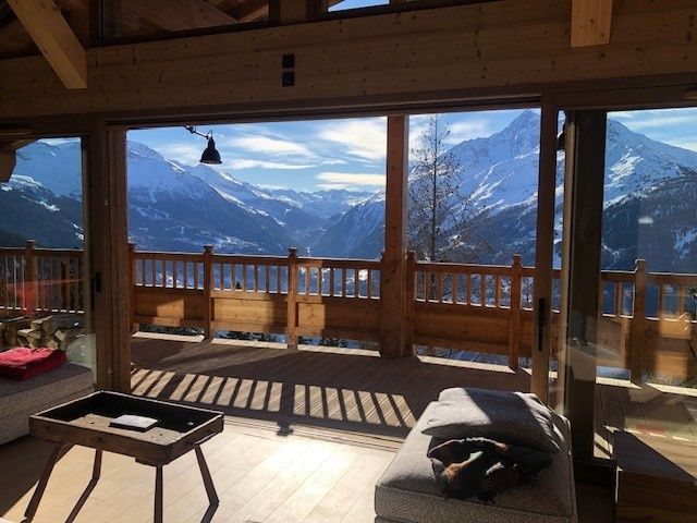 Ferienwohnung Le Diamant des Cimes