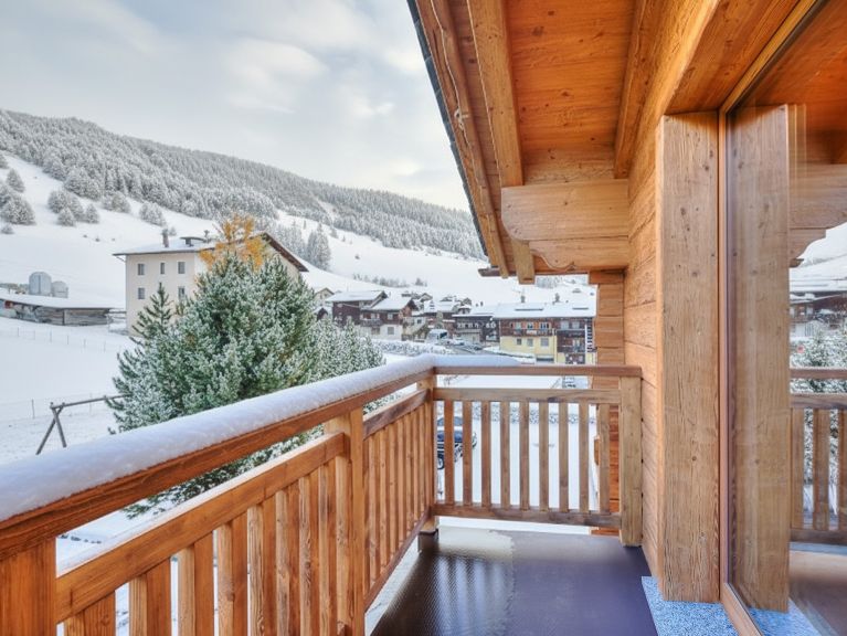 Ferienwohnung Casa Botanica Genziana