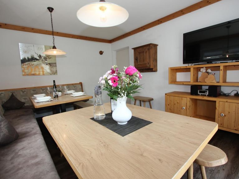 Ferienhaus Arenablick