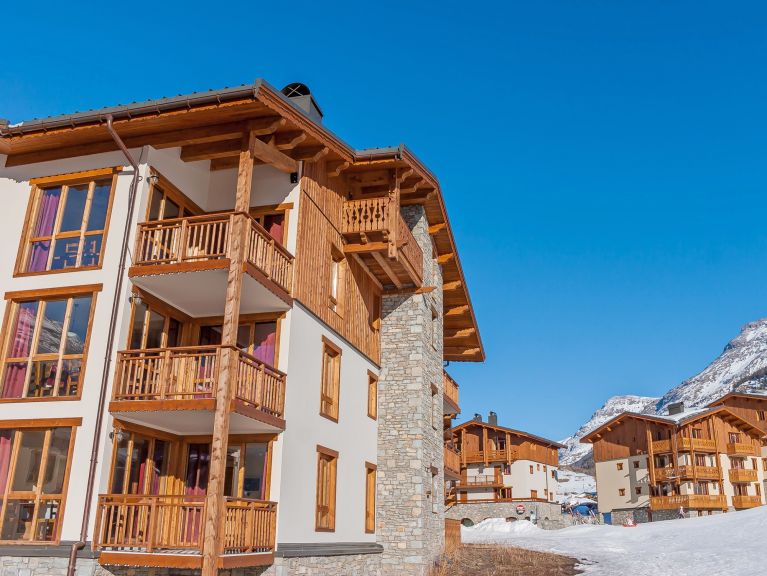 Ferienwohnung Les Balcons de Val Cenis Village
