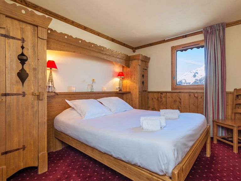 Ferienwohnung Altitude Le Refuge